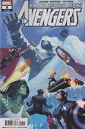 THE AVENGERS #8 