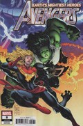 THE AVENGERS #8-RI 