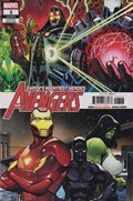THE AVENGERS #3-3rd 