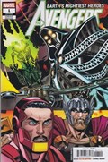 THE AVENGERS #1-4th 