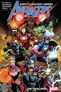 THE AVENGERS #1B Trade Paperback