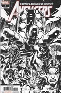 THE AVENGERS #2-5th 