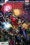 THE AVENGERS #10E 