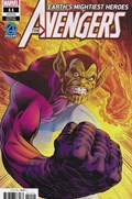THE AVENGERS #11B 