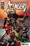 THE AVENGERS #11C 