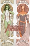THE AVENGERS #1-UNKN 