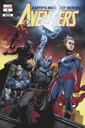 THE AVENGERS #1-EBAY 