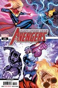 THE AVENGERS #24-2nd 
