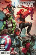 THE AVENGERS #25B 