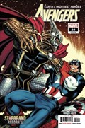 THE AVENGERS #28 