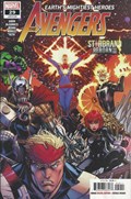 THE AVENGERS #29 