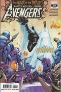 THE AVENGERS #19 