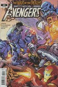 THE AVENGERS #20 
