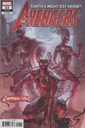 THE AVENGERS #22B 