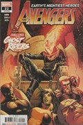 THE AVENGERS #22 