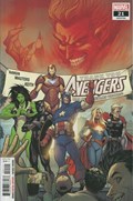 THE AVENGERS #21 