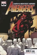 THE AVENGERS #21-2nd 