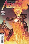 THE AVENGERS #22-2nd 