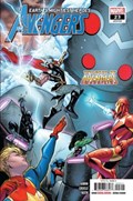 THE AVENGERS #23 
