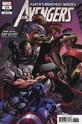 THE AVENGERS #23B 