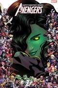 THE AVENGERS #23D 