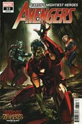 THE AVENGERS #33B 