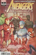 THE AVENGERS #31C 