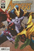 THE AVENGERS #30B 