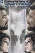 STAR TREK: THE NEXT GENERATION - THROUGH THE MIRROR #3 