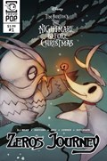 DISNEY TIM BURTON'S THE NIGHTMARE BEFORE CHRISTMAS: ZERO'S JOURNEY #1 