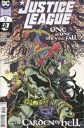 JUSTICE LEAGUE #52 