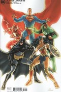 JUSTICE LEAGUE #52B 