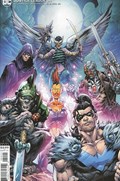 JUSTICE LEAGUE #54B 