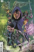 JUSTICE LEAGUE #56B 