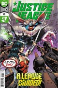 JUSTICE LEAGUE #49 