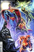 JUSTICE LEAGUE #48B 