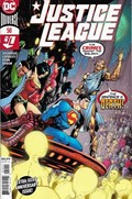 JUSTICE LEAGUE #50 