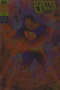 JUSTICE LEAGUE #7-KCC 