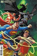 JUSTICE LEAGUE #51B 
