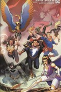 JUSTICE LEAGUE #59B 