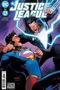 JUSTICE LEAGUE #60 