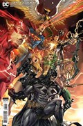 JUSTICE LEAGUE #60B 