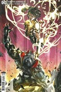 JUSTICE LEAGUE #61B 