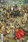 JUSTICE LEAGUE #63B 