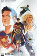 JUSTICE LEAGUE #58B 