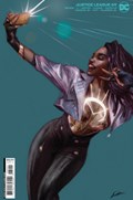JUSTICE LEAGUE #69-ELITE 