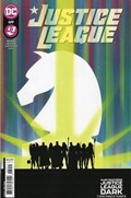 JUSTICE LEAGUE #69 