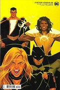 JUSTICE LEAGUE #65B 