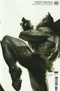 JUSTICE LEAGUE #66B 
