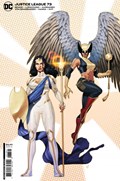JUSTICE LEAGUE #73B 